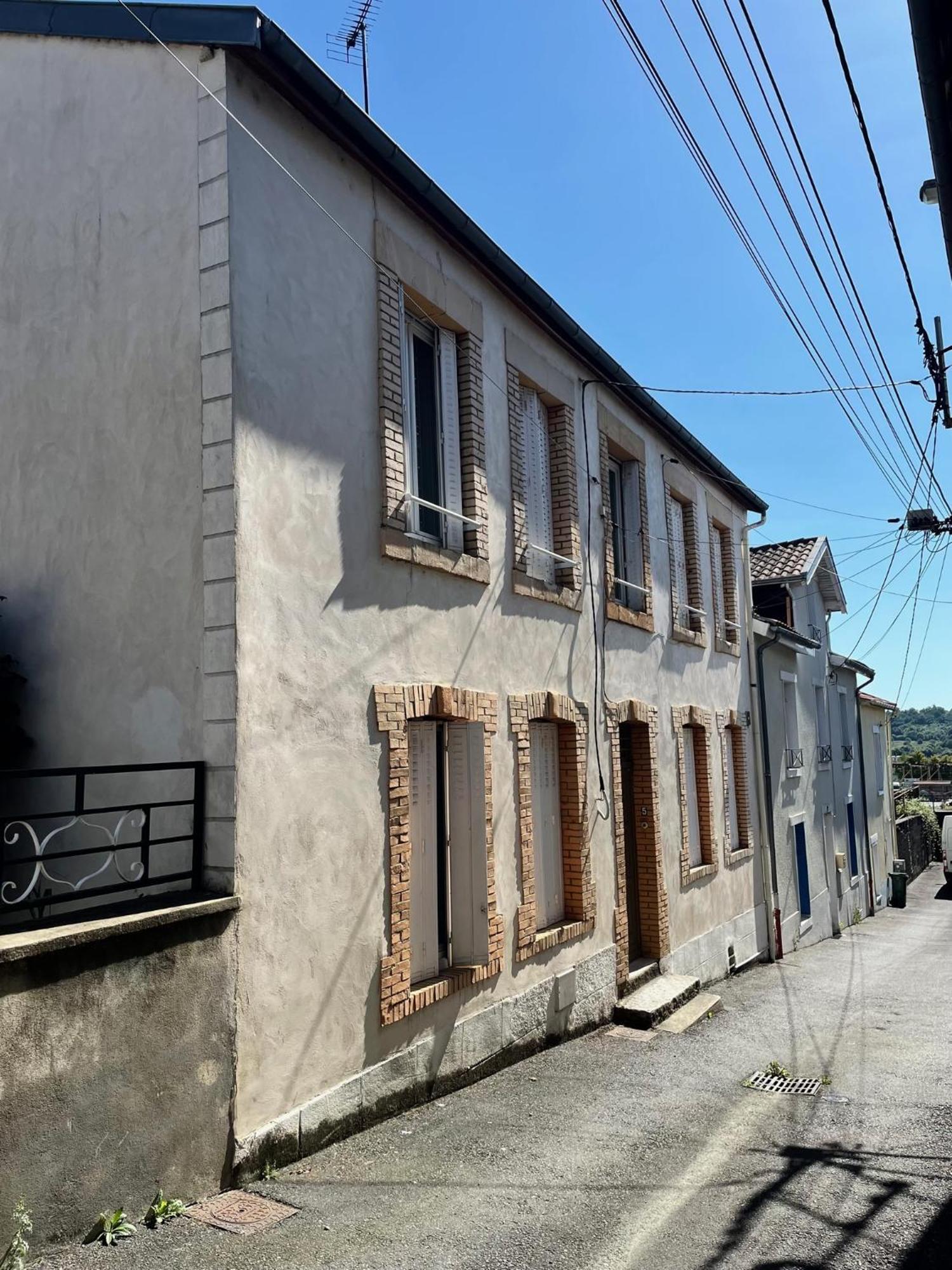 Le Clos Des Baleines 1 Лимож Екстериор снимка