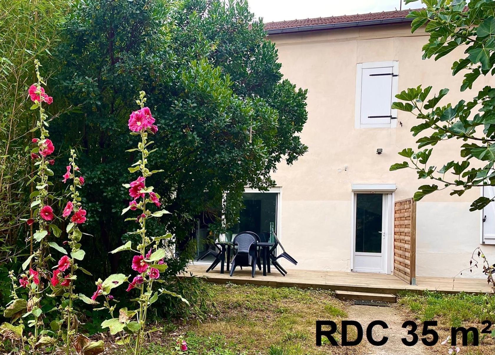 Le Clos Des Baleines 1 Лимож Екстериор снимка